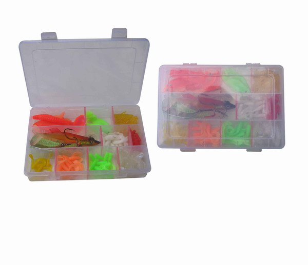 lures box